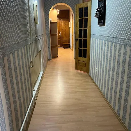 Apartmán большая 3-х комнатная, центр, ланжерон, базарная, Bazarnaya Oděsa
