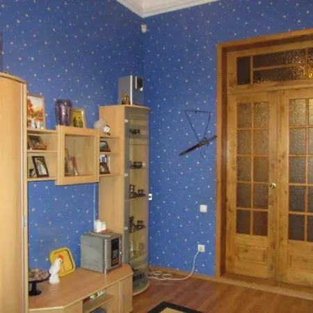 Apartment Большая 3-Х Комнатная, Центр, Ланжерон, Базарная, Bazarnaya