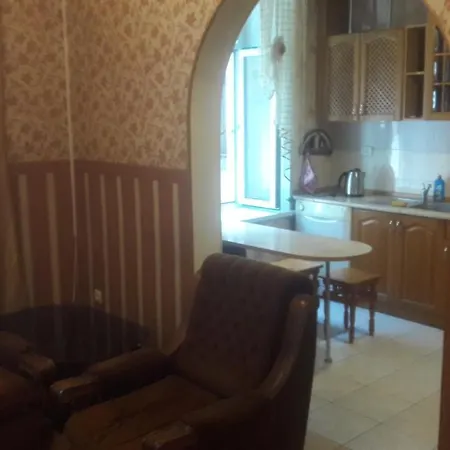 Большая 3-Х Комнатная, Центр, Ланжерон, Базарная, Bazarnaya Apartment *