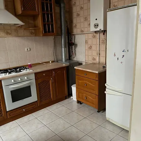 Большая 3-Х Комнатная, Центр, Ланжерон, Базарная, Bazarnaya * Odesa