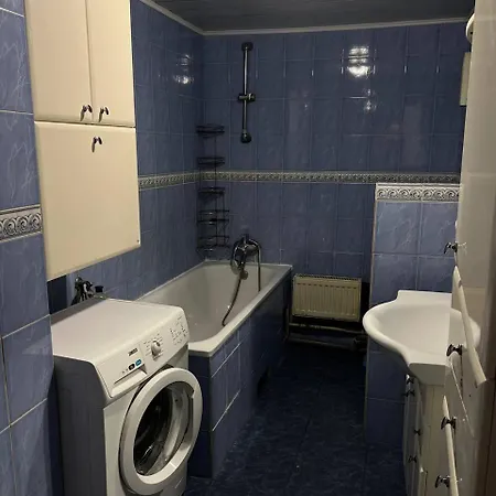 Apartment Большая 3-Х Комнатная, Центр, Ланжерон, Базарная, Bazarnaya
