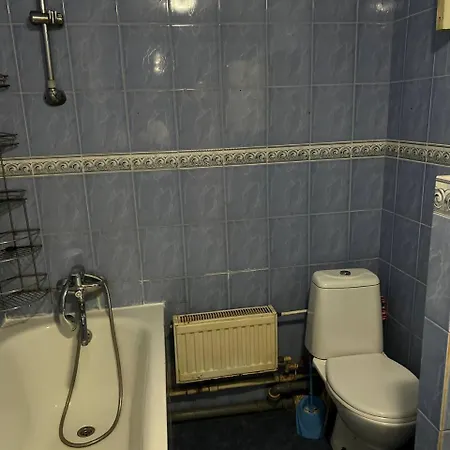 Большая 3-Х Комнатная, Центр, Ланжерон, Базарная, Bazarnaya Apartment Odesa