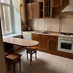 большая 3-х комнатная, центр, ланжерон, базарная, Bazarnaya Apartman *